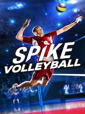 SPIKE VOLLEYBALL PC