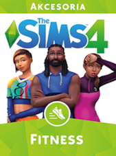 The Sims 4 Fitness Stuff PC