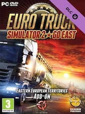 Euro Truck Simulator 2 - Going East PC