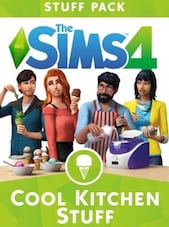 The Sims 4: Cool Kitchen Stuff PC