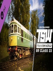 Train Sim World: BR Class 33 Loco Add-On PC