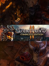 DUNGEONS 2 COMPLETE EDITION PC