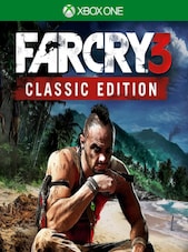 Far Cry 3 Classic Edition Xbox One
