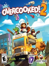 Overcooked! 2 PC