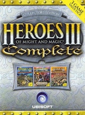 Heroes of Might & Magic 3: Complete PC