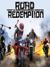 Road Redemption PC