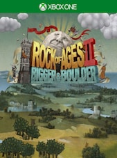Rock of Ages 2: Bigger & Boulder PC