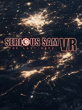 Serious Sam VR: The Last Hope PC