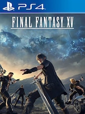 Final Fantasy XV PS4