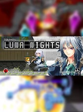 Touhou Luna Nights PC