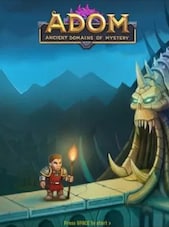 ADOM (Ancient Domains Of Mystery) PC