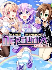 HYPERDIMENSION NEPTUNIA RE;BIRTH1 DELUXE EDITION BUNDLE / ????????????????????c?????? ??????????????????PC