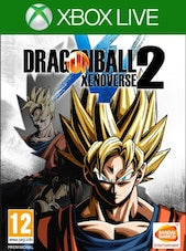 Dragon Ball Xenoverse 2 Xbox One