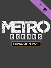 Metro Exodus Expansion Pass PC