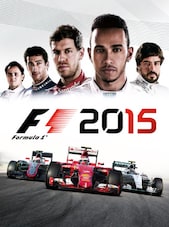 F1 2015 PC