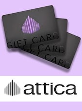 Attica Gift Card 50 EUR