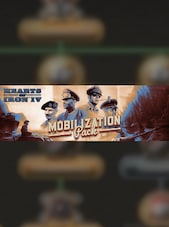 Hearts of Iron IV Mobilization Pack PC