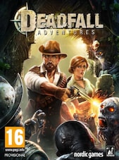 Deadfall Adventures PC