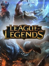 League of Legends Gift Card 50 AUD