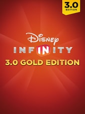 Disney Infinity 3.0: Gold Edition PC