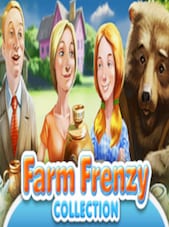 Farm Frenzy Collection PC