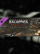 Battlestar Galactica Deadlock: Sin and Sacrifice PC
