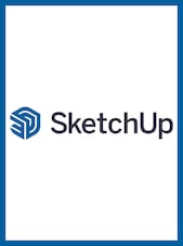 SketchUp 2024 - Pro PC 1 Device 1 Year