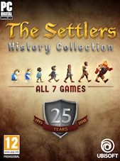 The Settlers History Collection PC