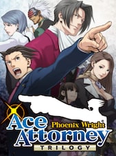 Phoenix Wright: Ace Attorney Trilogy / ??????123 ??????????????PC