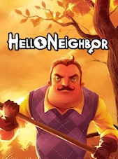 Hello Neighbor Xbox One