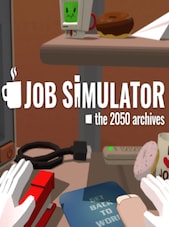 Job Simulator VR PC