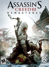 Assassin's Creed III: Remastered PC