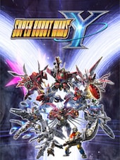 Super Robot Wars Y PC