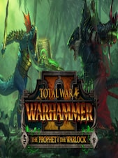 Total War: WARHAMMER II - The Prophet & The Warlock PC