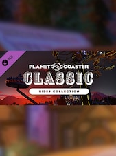 Planet Coaster - Classic Rides Collection DLC PC