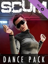 SCUM Dance pack PC