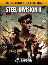 Steel Division 2 Total Conflict Edition PC