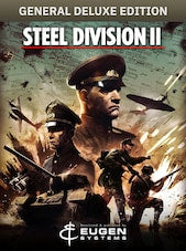 Steel Division 2 General Deluxe Edition PC