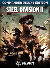 Steel Division 2 Commander Deluxe Edition PC