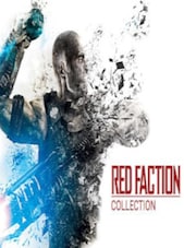 RED FACTION COMPLETE COLLECTION PC