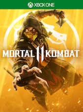 Mortal Kombat 11 Xbox One