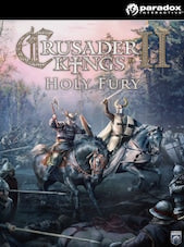 Crusader Kings II: Holy Fury PC