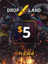 Wallet Gift Card 5 USD