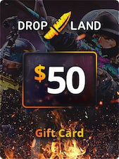 Wallet Gift Card 50 USD