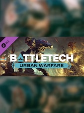 BATTLETECH Urban Warfare PC