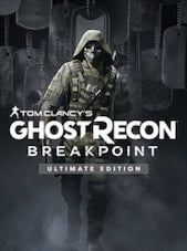 Tom Clancy's Ghost Recon Breakpoint Ultimate Edition PC