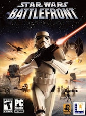 STAR WARS Battlefront (Classic, 2004) PC