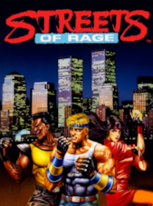Streets of Rage PC