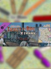 Ticket To Ride - France PC