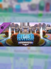Cities: Skylines - Campus PC